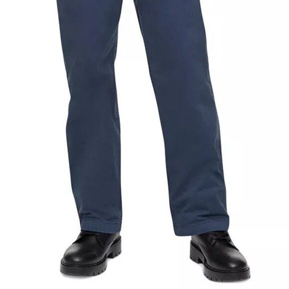 Calvin Klein Men's Relaxed Fit Chino Pants - Picture 5 of 7